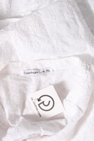 Γυναικεία μπλούζα Copenhagen Luxe, Μέγεθος M, Χρώμα Λευκό, Τιμή 21,03 €
