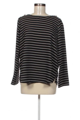 Γυναικεία μπλούζα Cortefiel, Μέγεθος L, Χρώμα Μαύρο, Τιμή 7,94 €