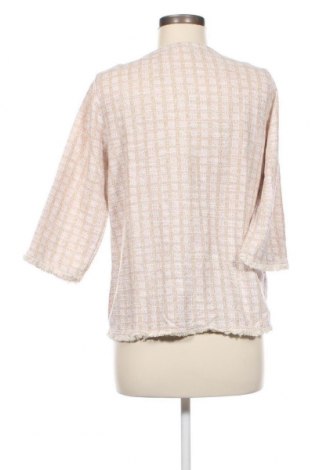 Γυναικεία μπλούζα Cortefiel, Μέγεθος L, Χρώμα  Μπέζ, Τιμή 6,31 €