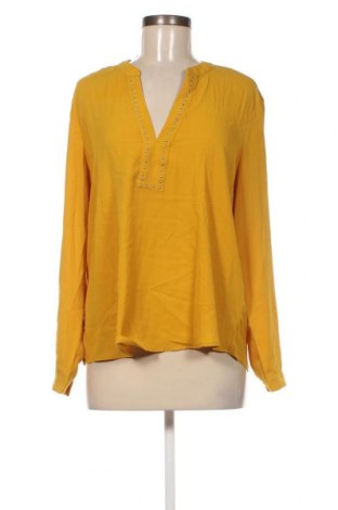 Damen Shirt Cortefiel, Größe XL, Farbe Gelb, Preis € 14,20