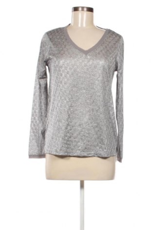 Γυναικεία μπλούζα Cortefiel, Μέγεθος S, Χρώμα Γκρί, Τιμή 3,15 €