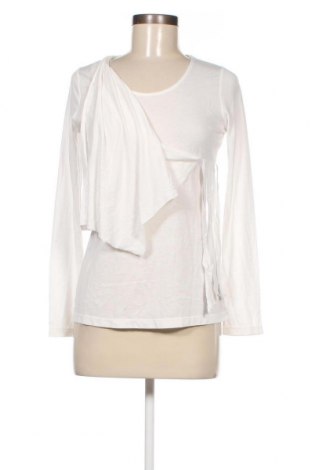 Дамска блуза Cortefiel, Размер S, Цвят Бял, Цена 17,00 лв.