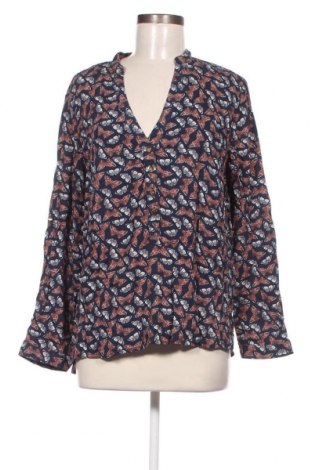 Дамска блуза Cortefiel, Размер L, Цвят Многоцветен, Цена 6,80 лв.