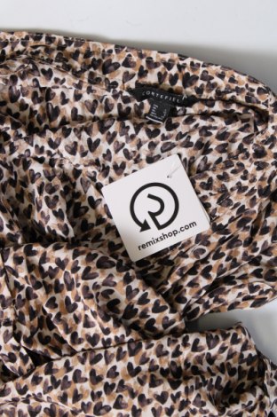 Damen Shirt Cortefiel, Größe M, Farbe Mehrfarbig, Preis 4,73 €