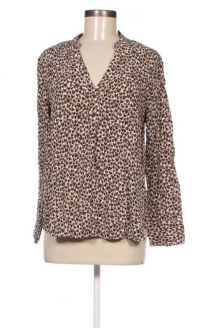 Дамска блуза Cortefiel, Размер M, Цвят Многоцветен, Цена 17,00 лв.