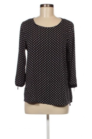 Γυναικεία μπλούζα Cortefiel, Μέγεθος L, Χρώμα Μαύρο, Τιμή 11,57 €