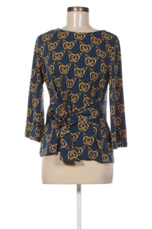 Γυναικεία μπλούζα Cortefiel, Μέγεθος M, Χρώμα Μπλέ, Τιμή 4,21 €