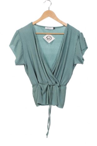 Дамска блуза Costes, Размер XS, Цвят Зелен, Цена 15,96 лв.
