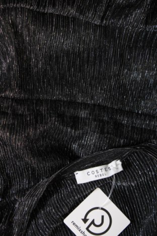 Дамска блуза Costes, Размер L, Цвят Сребрист, Цена 5,44 лв.