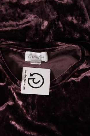 Дамска блуза Cotton Club, Размер M, Цвят Червен, Цена 3,80 лв.