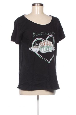 Damen Shirt Cotton Division, Größe XL, Farbe Schwarz, Preis € 9,59