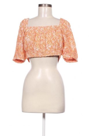Дамска блуза Cotton On, Размер M, Цвят Многоцветен, Цена 4,65 лв.