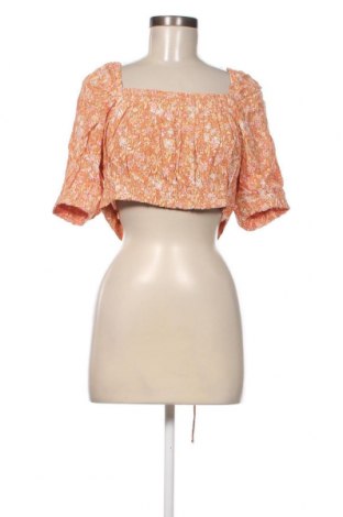 Дамска блуза Cotton On, Размер M, Цвят Многоцветен, Цена 9,92 лв.
