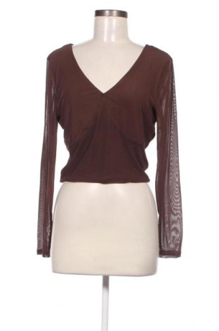 Γυναικεία μπλούζα Cotton On, Μέγεθος XL, Χρώμα Καφέ, Τιμή 9,59 €
