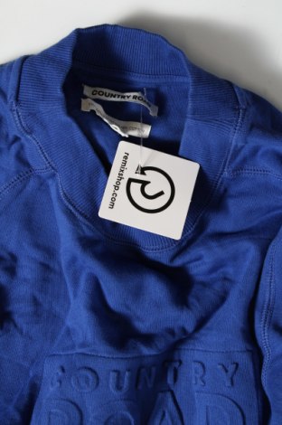 Damen Shirt Country Road, Größe S, Farbe Blau, Preis 10,35 €