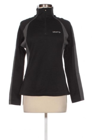 Γυναικεία μπλούζα Craft, Μέγεθος M, Χρώμα Μαύρο, Τιμή 12,62 €