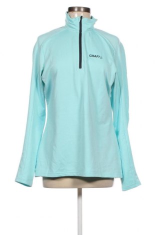 Γυναικεία μπλούζα Craft, Μέγεθος L, Χρώμα Μπλέ, Τιμή 12,62 €