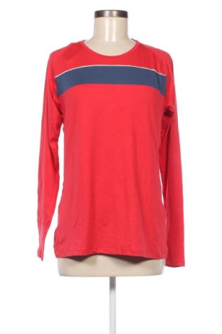 Damen Shirt Crane, Größe L, Farbe Rot, Preis 4,48 €