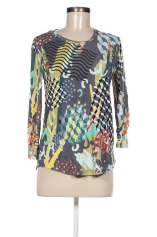 Γυναικεία μπλούζα Created By Chic, Μέγεθος S, Χρώμα Πολύχρωμο, Τιμή 3,53 €