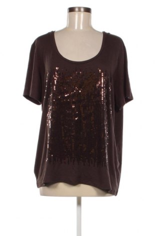Damen Shirt Creation L, Größe XXL, Farbe Braun, Preis € 14,08