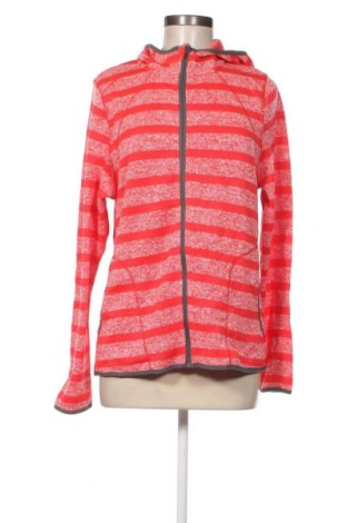 Γυναικεία μπλούζα Crivit, Μέγεθος L, Χρώμα Κόκκινο, Τιμή 14,23 €