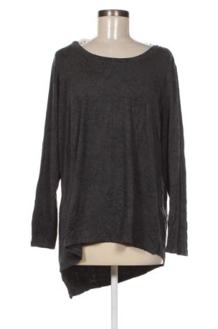 Γυναικεία μπλούζα Crivit, Μέγεθος L, Χρώμα Γκρί, Τιμή 3,49 €