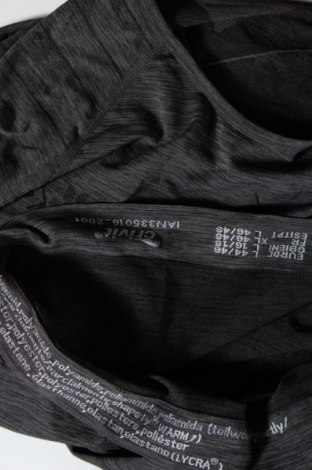 Γυναικεία μπλούζα Crivit, Μέγεθος XL, Χρώμα Γκρί, Τιμή 3,42 €