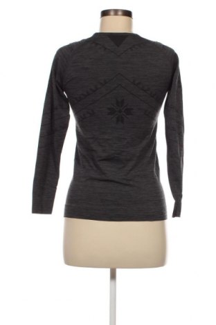 Γυναικεία μπλούζα Crivit, Μέγεθος XL, Χρώμα Γκρί, Τιμή 3,42 €
