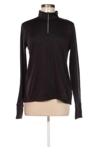 Γυναικεία μπλούζα Crivit, Μέγεθος L, Χρώμα Μαύρο, Τιμή 3,56 €