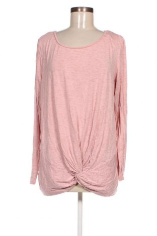 Дамска блуза Crivit, Размер L, Цвят Розов, Цена 5,52 лв.