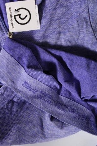 Дамска блуза Crivit, Размер L, Цвят Лилав, Цена 5,52 лв.