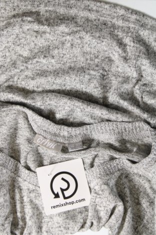 Γυναικεία μπλούζα Crivit, Μέγεθος S, Χρώμα Γκρί, Τιμή 1,76 €