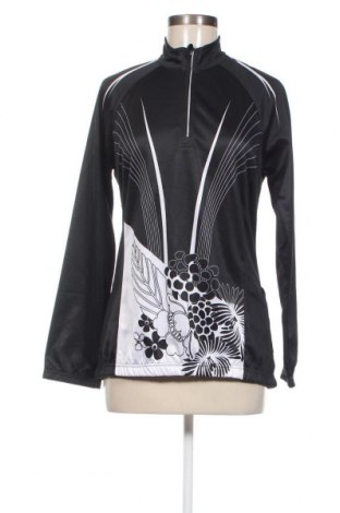Γυναικεία μπλούζα Crivit, Μέγεθος M, Χρώμα Μαύρο, Τιμή 14,23 €