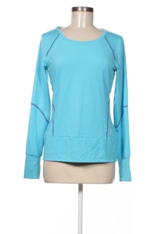 Γυναικεία μπλούζα Crivit, Μέγεθος S, Χρώμα Μπλέ, Τιμή 14,23 €