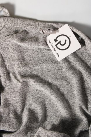 Γυναικεία μπλούζα Crivit, Μέγεθος M, Χρώμα Γκρί, Τιμή 11,75 €