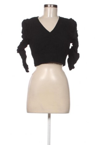 Damen Shirt Cropp, Größe XL, Farbe Schwarz, Preis 13,49 €