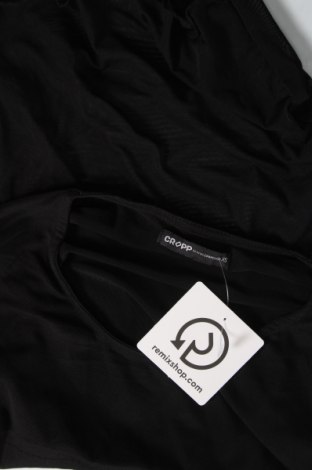 Damen Shirt Cropp, Größe XS, Farbe Schwarz, Preis € 17,39