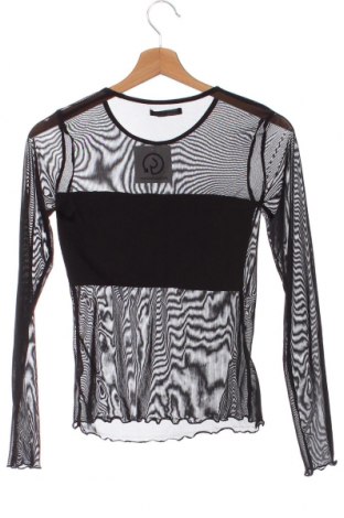 Damen Shirt Cropp, Größe XS, Farbe Schwarz, Preis 10,40 €