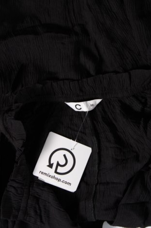 Дамска блуза Cubus, Размер XS, Цвят Черен, Цена 3,04 лв.