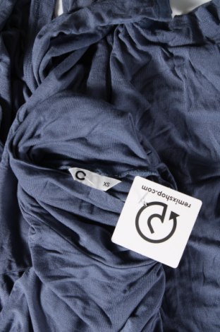 Damen Shirt Cubus, Größe XS, Farbe Blau, Preis € 2,64