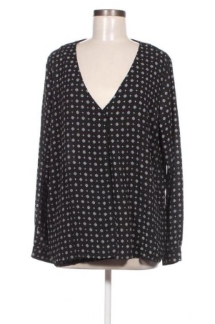 Γυναικεία μπλούζα Cubus, Μέγεθος XL, Χρώμα Μαύρο, Τιμή 6,70 €