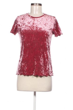 Damen Shirt Cubus, Größe S, Farbe Rot, Preis 13,22 €