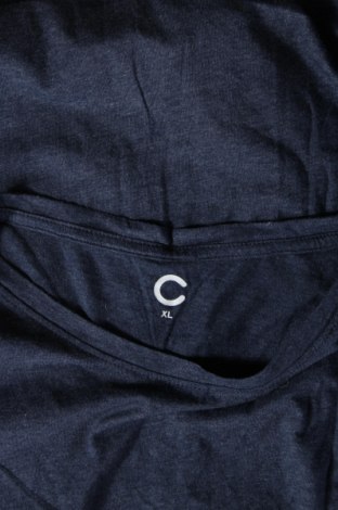 Γυναικεία μπλούζα Cubus, Μέγεθος XL, Χρώμα Μπλέ, Τιμή 2,47 €