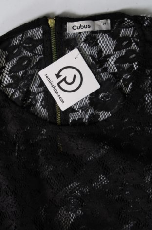 Damen Shirt Cubus, Größe XS, Farbe Schwarz, Preis 3,89 €
