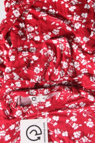 Дамска блуза Cubus, Размер XS, Цвят Червен, Цена 19,00 лв.