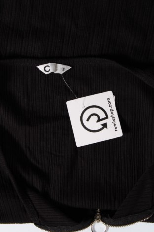 Γυναικεία μπλούζα Cubus, Μέγεθος S, Χρώμα Μαύρο, Τιμή 3,53 €