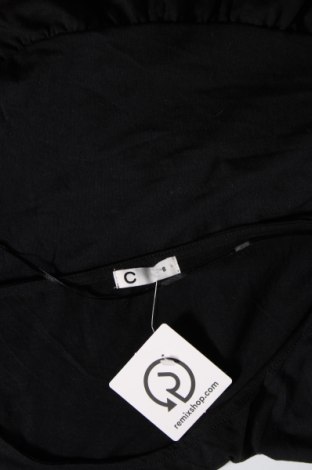 Γυναικεία μπλούζα Cubus, Μέγεθος S, Χρώμα Μαύρο, Τιμή 1,76 €