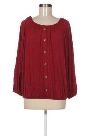 Damen Shirt Cubus, Größe XL, Farbe Rot, Preis € 7,54