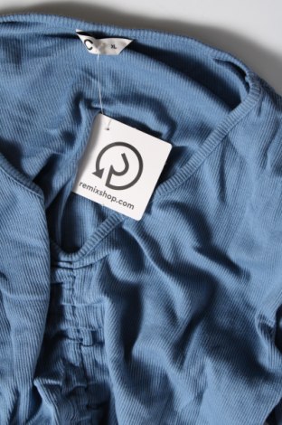 Γυναικεία μπλούζα Cubus, Μέγεθος XL, Χρώμα Μπλέ, Τιμή 2,94 €