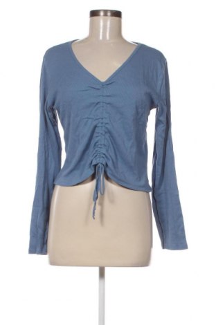 Γυναικεία μπλούζα Cubus, Μέγεθος XL, Χρώμα Μπλέ, Τιμή 3,76 €